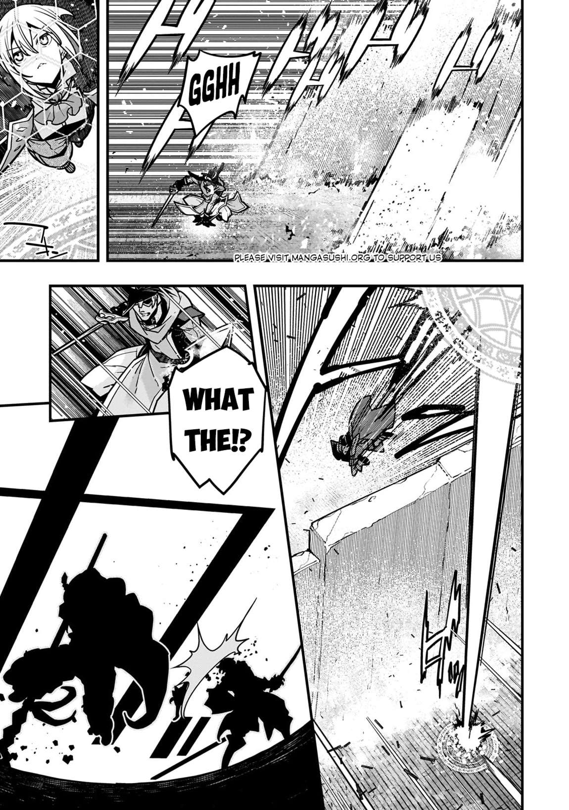 Kyoukai Meikyuu to Ikai no Majutsushi Chapter 81 22